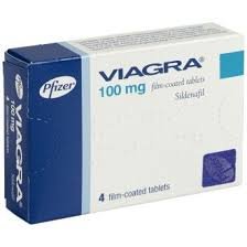 Viagra (Sildenafil)