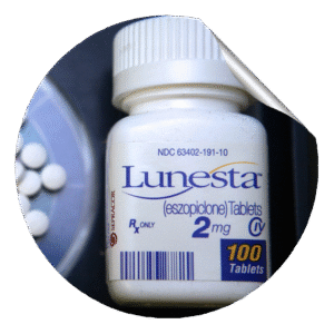 Lunesta (Zopiclone)